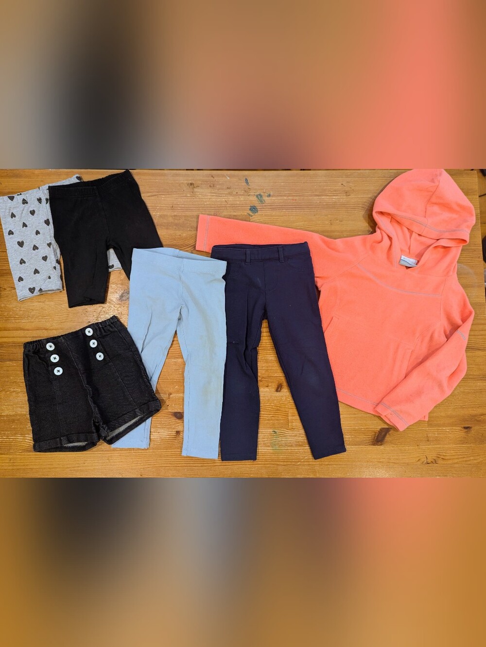 Bundle Clothes Girl Size 3